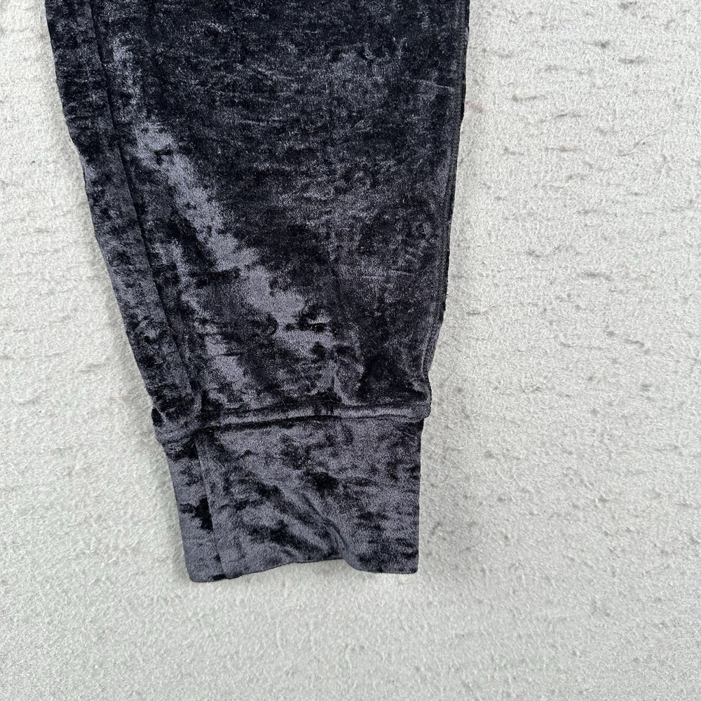 Lululemon Ready To Crush Jogger Women's 6 Black Velvet Drawstring Sweatpants - Picture 3 of 16